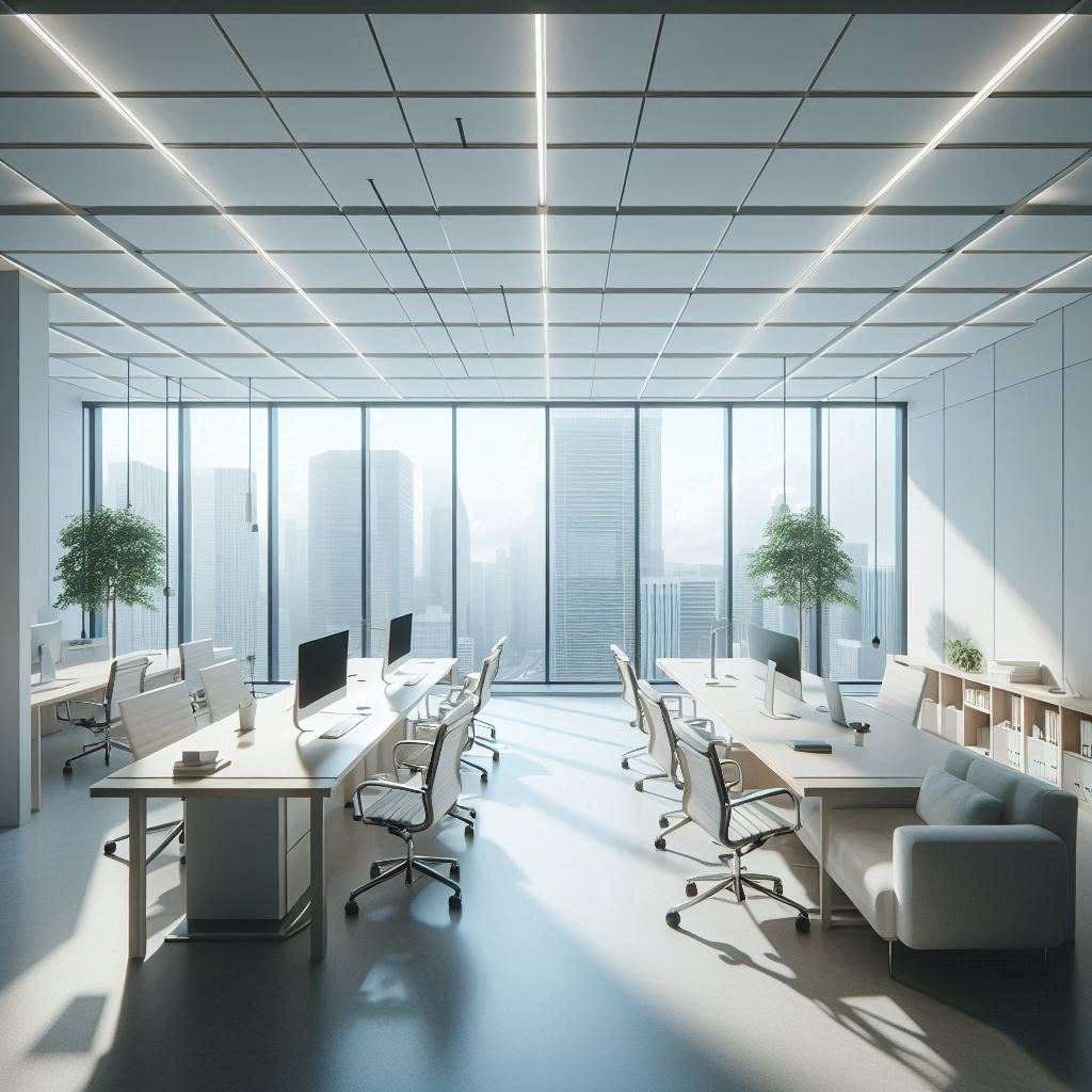 医疗健康企业怎样针对突发停电恢复补充写字楼办公企业现金流压力的岗位分工
